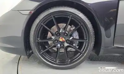 Porsche 911 2013 3.4 автомат (гидро), миниатюра 4