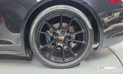 Porsche 911 2013 3.4 автомат (гидро), миниатюра 6