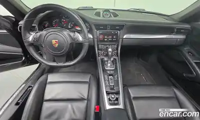 Porsche 911 2013 3.4 автомат (гидро), миниатюра 9