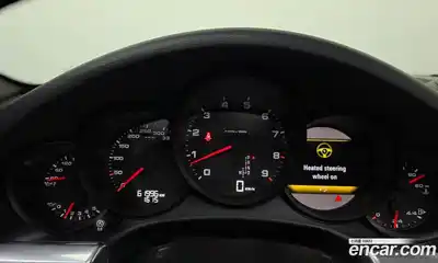 Porsche 911 2013 3.4 автомат (гидро), миниатюра 10