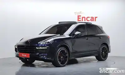 Porsche Cayenne, 2017, 74 587 км