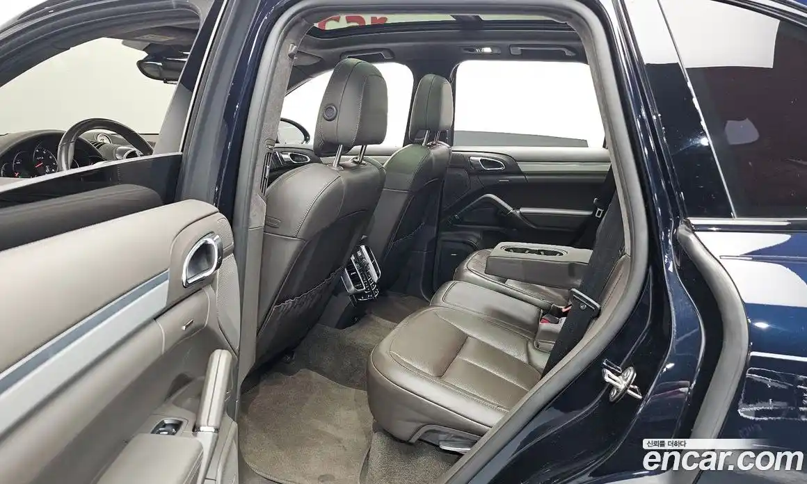 Porsche Cayenne 2017 3.6 автомат (гидро), фото 11