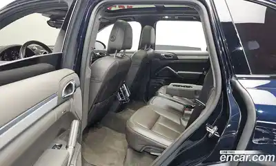 Porsche Cayenne 2017 3.6 автомат (гидро), миниатюра 11