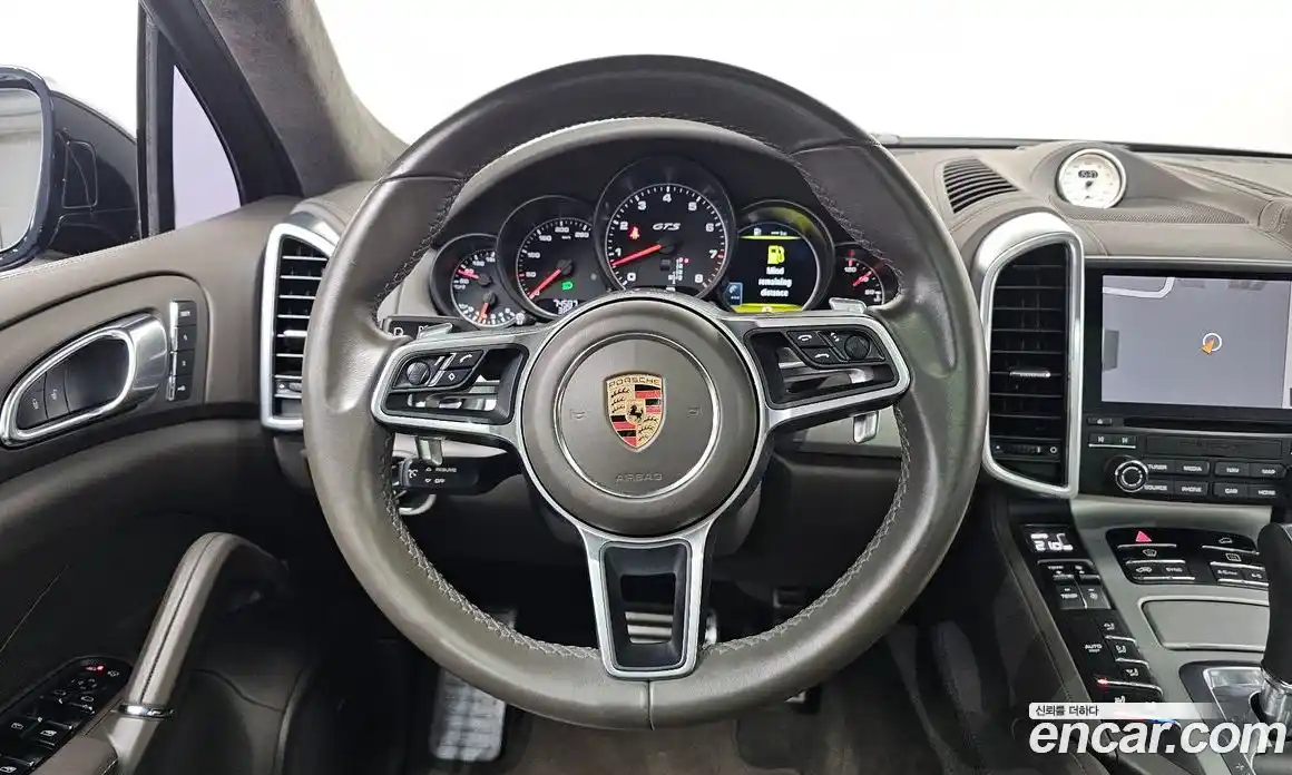 Porsche Cayenne 2017 3.6 автомат (гидро), фото 13