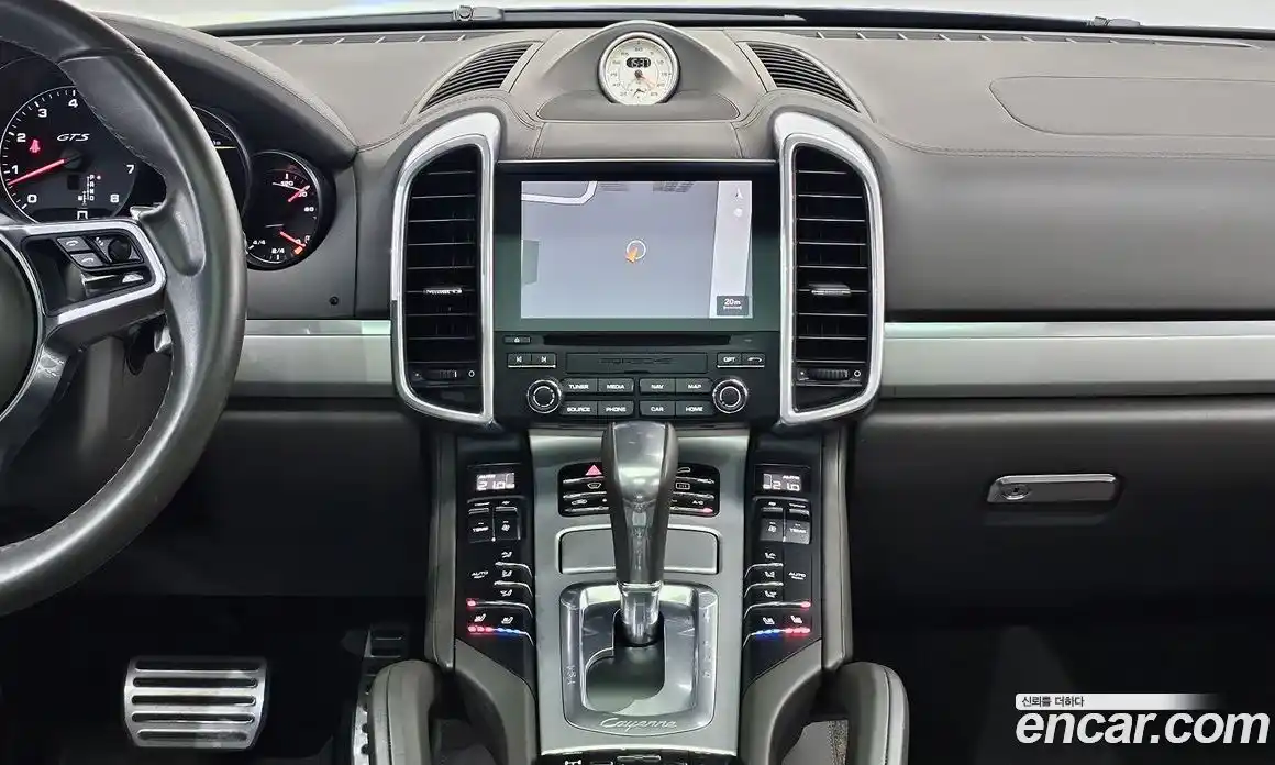 Porsche Cayenne 2017 3.6 автомат (гидро), фото 14