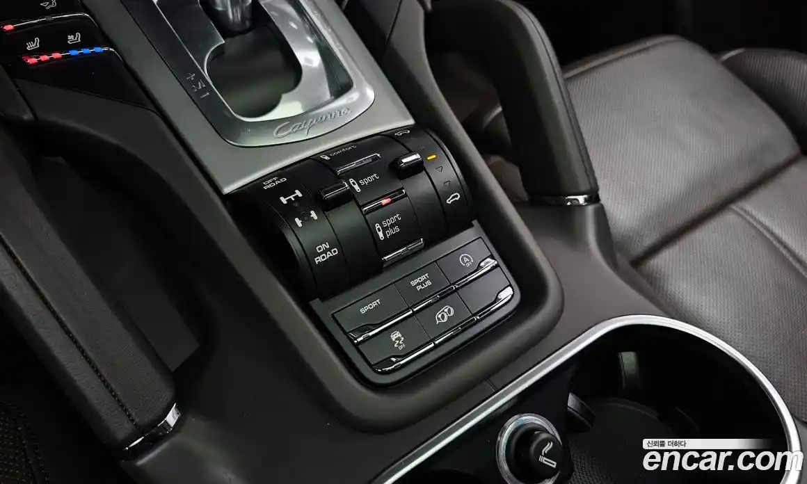 Porsche Cayenne 2017 3.6 автомат (гидро), фото 17