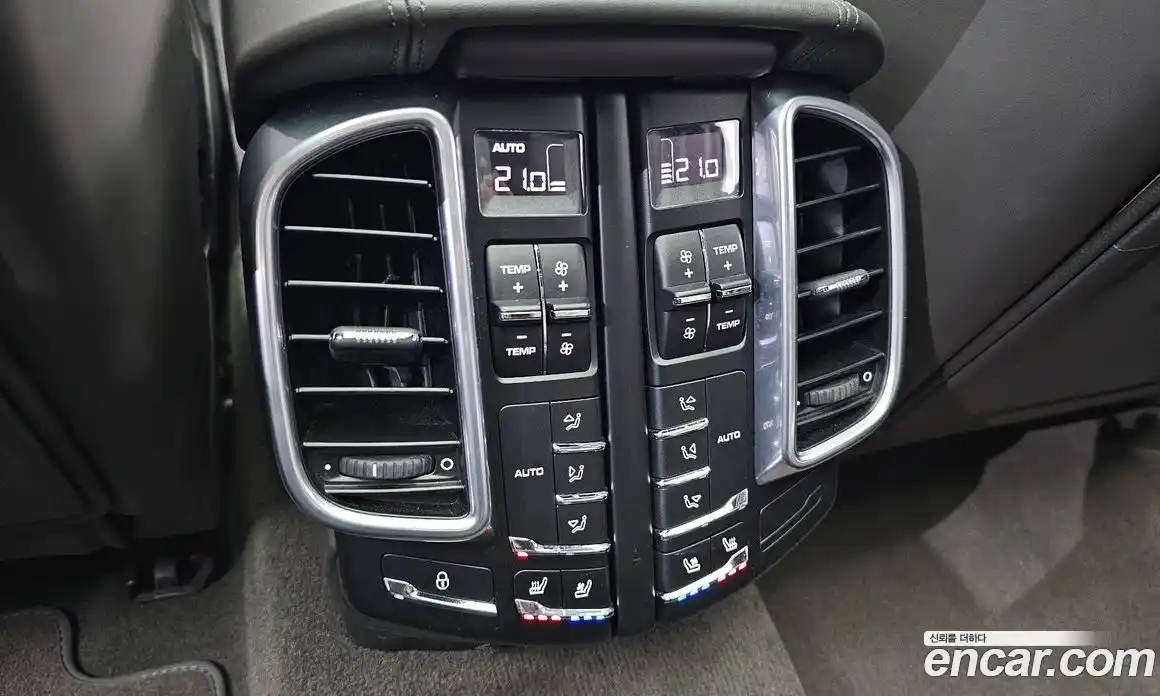 Porsche Cayenne 2017 3.6 автомат (гидро), фото 19
