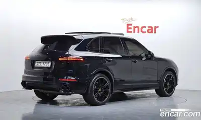 Porsche Cayenne 2017 3.6 автомат (гидро), миниатюра 2