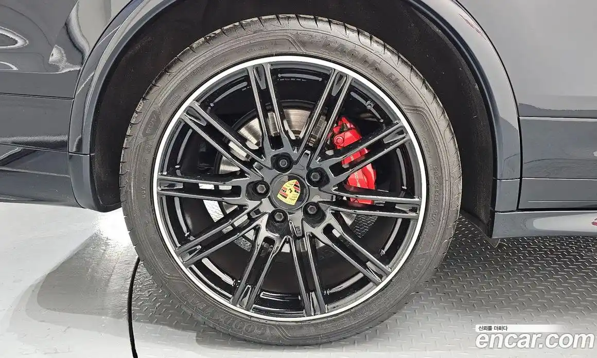 Porsche Cayenne 2017 3.6 автомат (гидро), фото 5