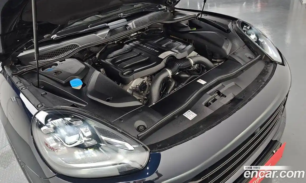 Porsche Cayenne 2017 3.6 автомат (гидро), фото 6