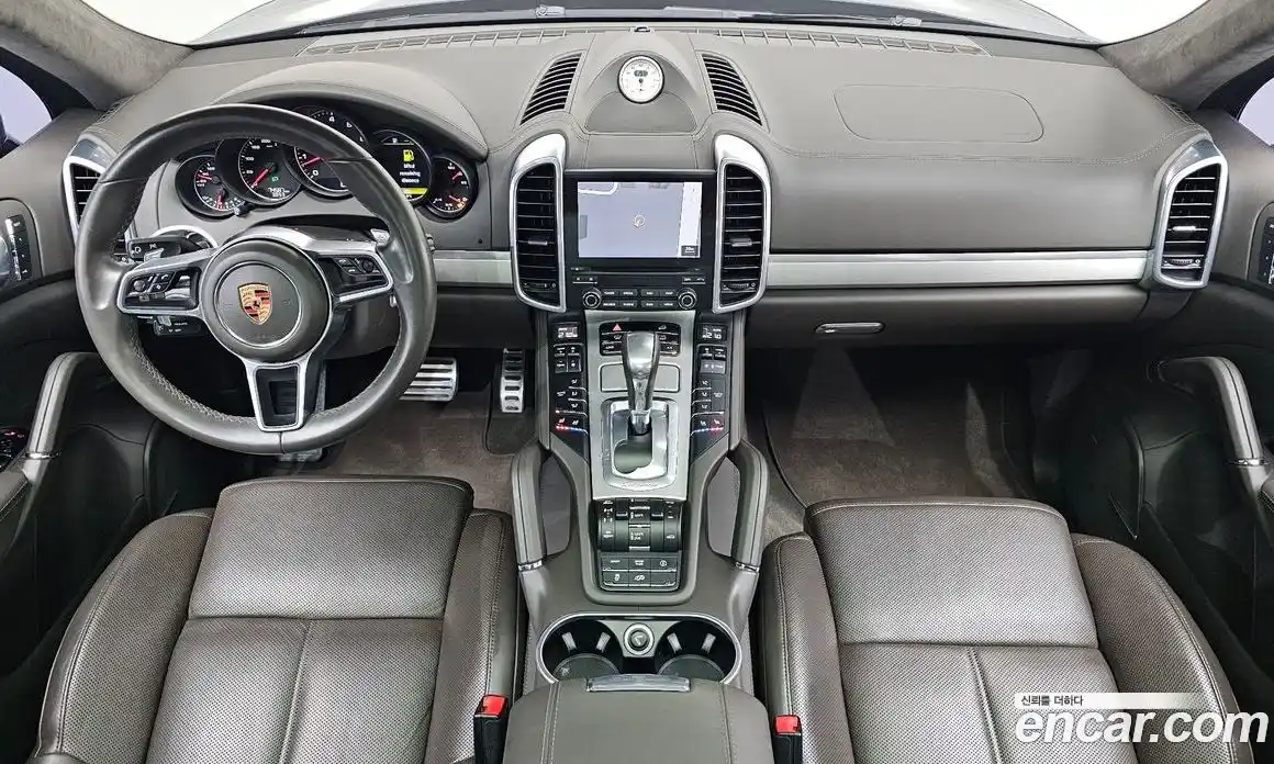 Porsche Cayenne 2017 3.6 автомат (гидро), фото 7