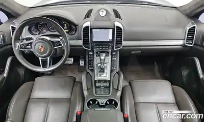 Porsche Cayenne 2017 3.6 автомат (гидро), миниатюра 7