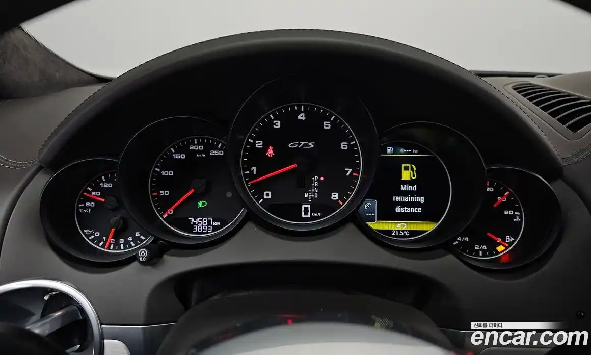 Porsche Cayenne 2017 3.6 автомат (гидро), фото 8