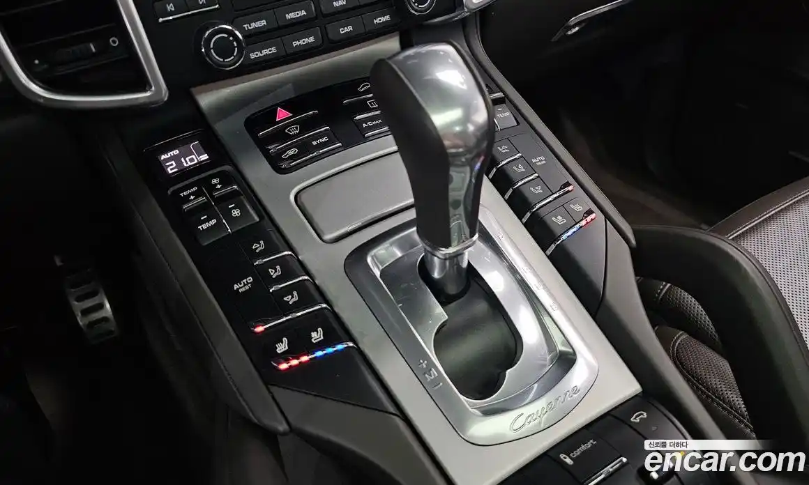 Porsche Cayenne 2017 3.6 автомат (гидро), фото 9