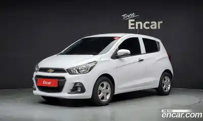 Chevrolet Spark, 2018, 67 805 км