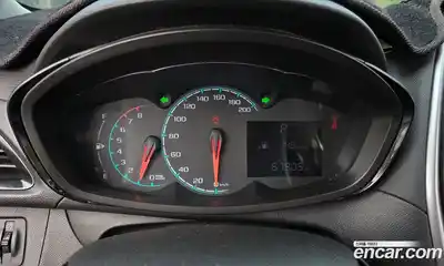 Chevrolet Spark 2018 1.0 автомат (гидро), миниатюра 11