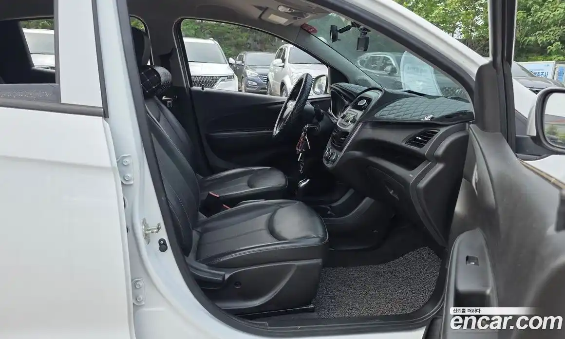 Chevrolet Spark 2018 1.0 автомат (гидро), фото 16