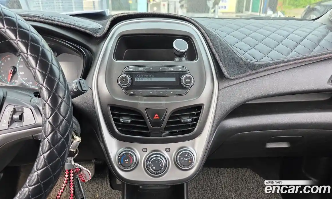 Chevrolet Spark 2018 1.0 автомат (гидро), фото 19