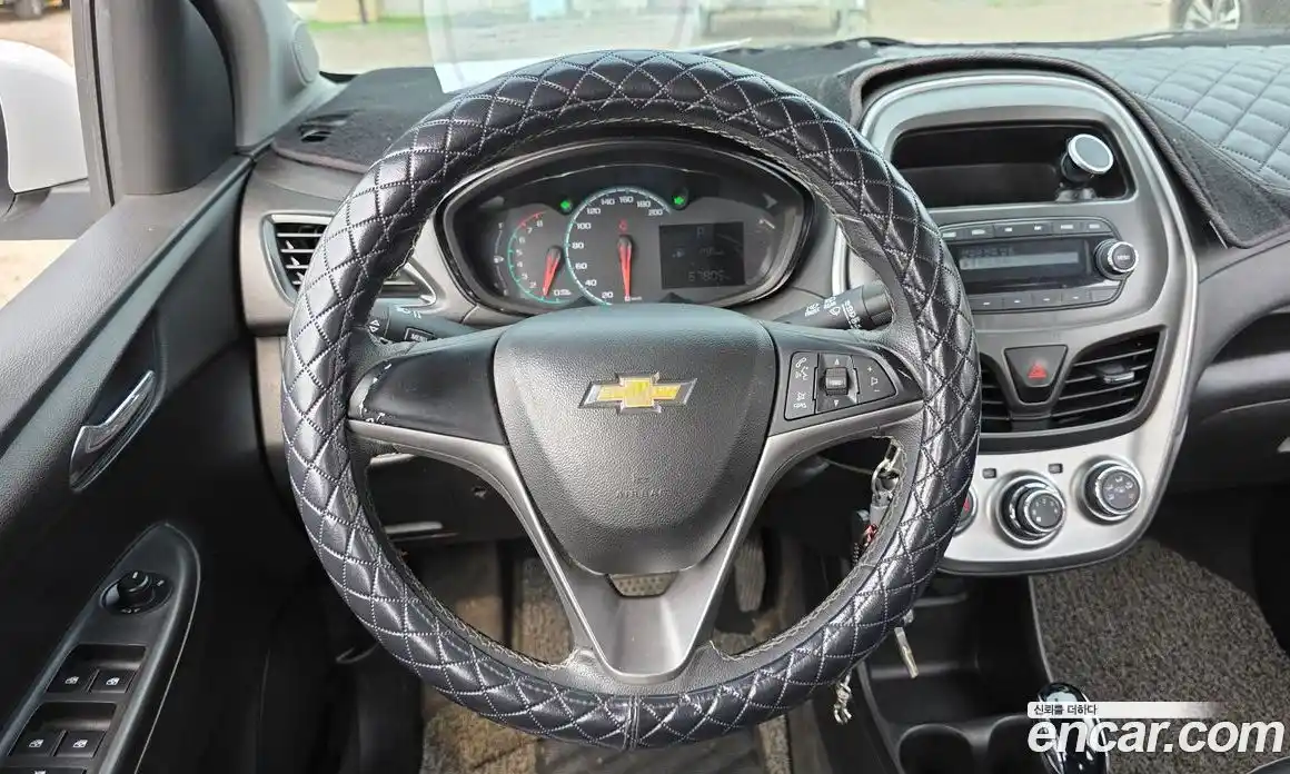 Chevrolet Spark 2018 1.0 автомат (гидро), фото 20