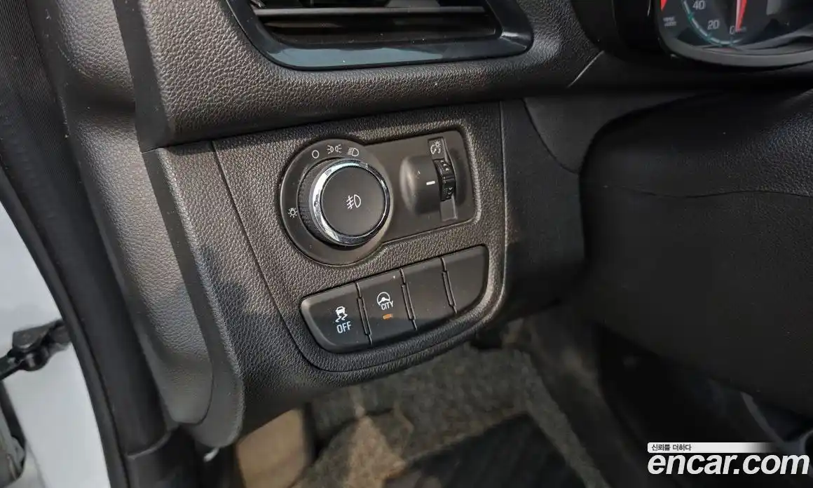 Chevrolet Spark 2018 1.0 автомат (гидро), фото 26