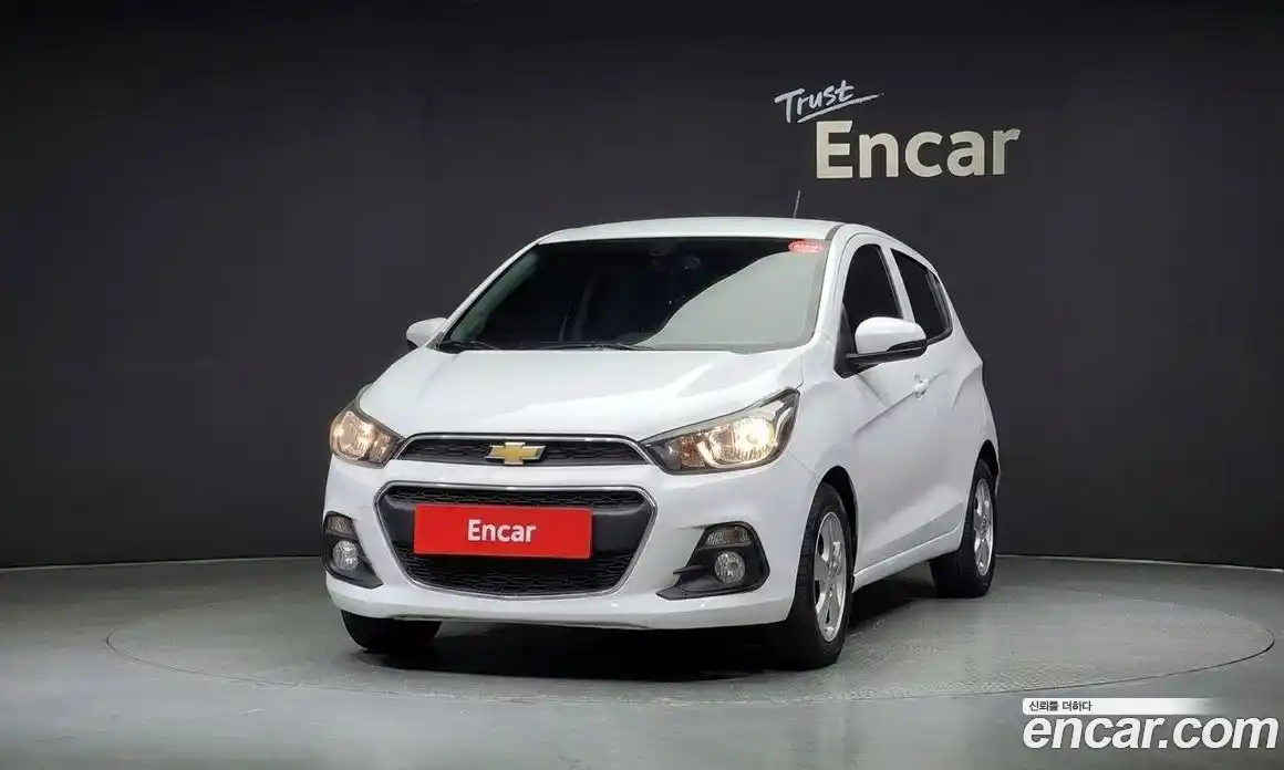 Chevrolet Spark 2018 1.0 автомат (гидро), фото 3