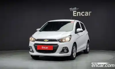 Chevrolet Spark 2018 1.0 автомат (гидро), миниатюра 3