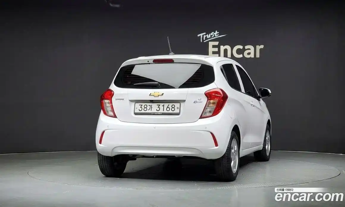 Chevrolet Spark 2018 1.0 автомат (гидро), фото 4
