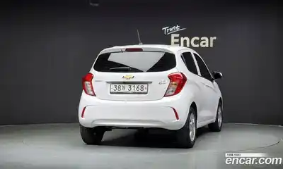 Chevrolet Spark 2018 1.0 автомат (гидро), миниатюра 4