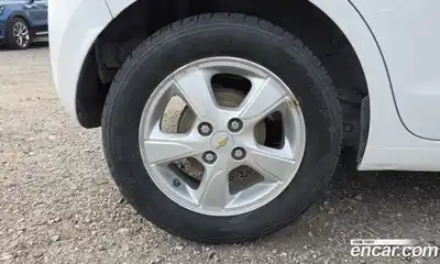 Chevrolet Spark 2018 1.0 автомат (гидро), миниатюра 5