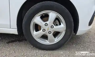 Chevrolet Spark 2018 1.0 автомат (гидро), миниатюра 7