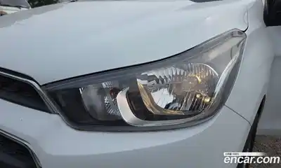 Chevrolet Spark 2018 1.0 автомат (гидро), миниатюра 8