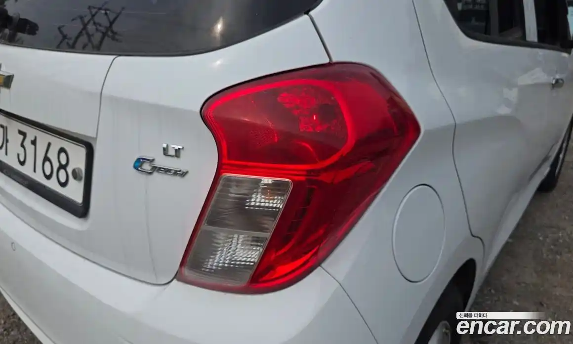 Chevrolet Spark 2018 1.0 автомат (гидро), фото 9