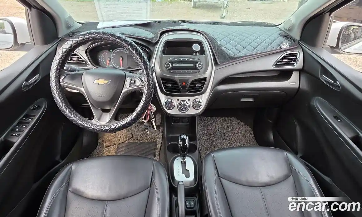 Chevrolet Spark 2018 1.0 автомат (гидро), фото 10