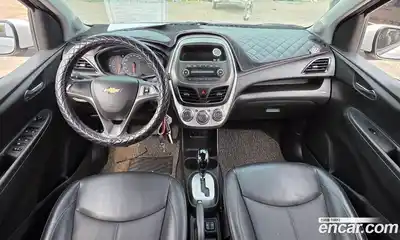 Chevrolet Spark 2018 1.0 автомат (гидро), миниатюра 10