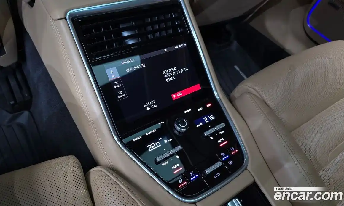 Porsche Panamera 2019 3.0 автомат (гидро), фото 12