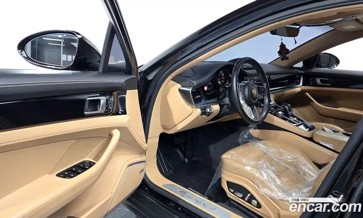 Porsche Panamera 2019 3.0 автомат (гидро), фото 13