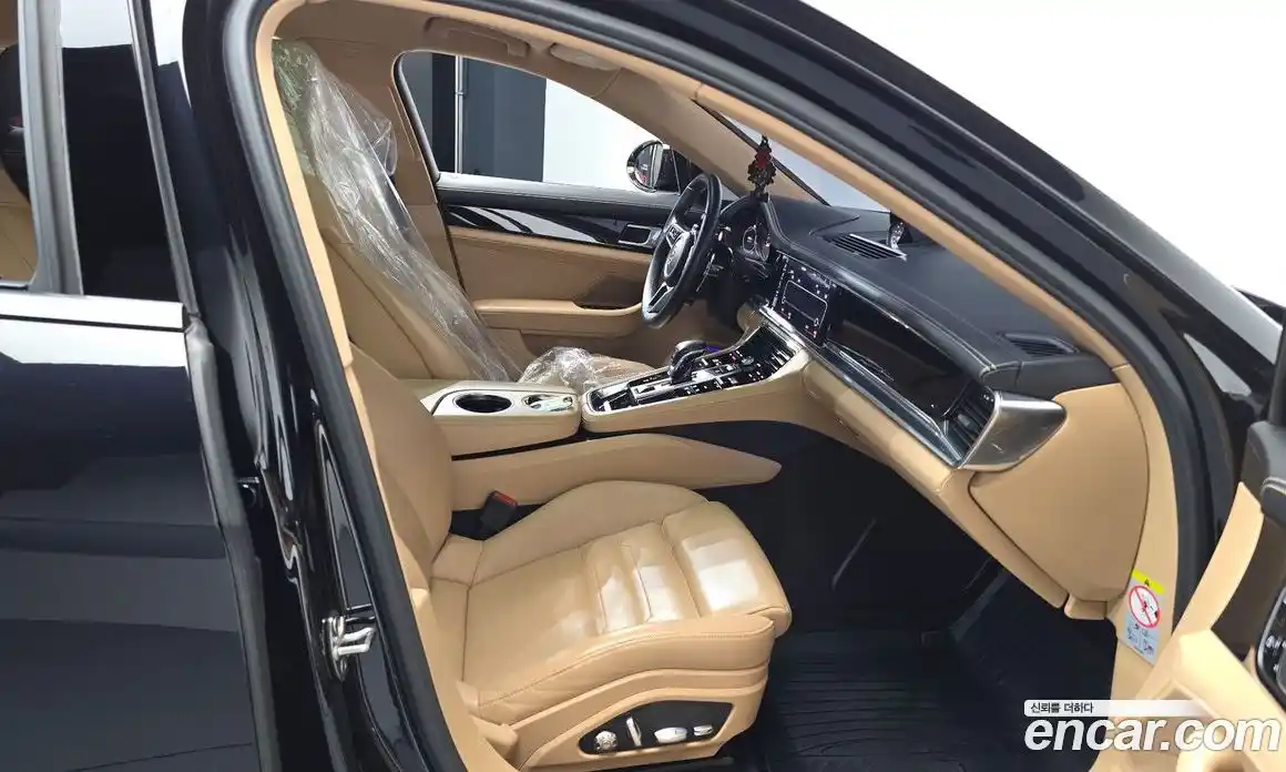 Porsche Panamera 2019 3.0 автомат (гидро), фото 16