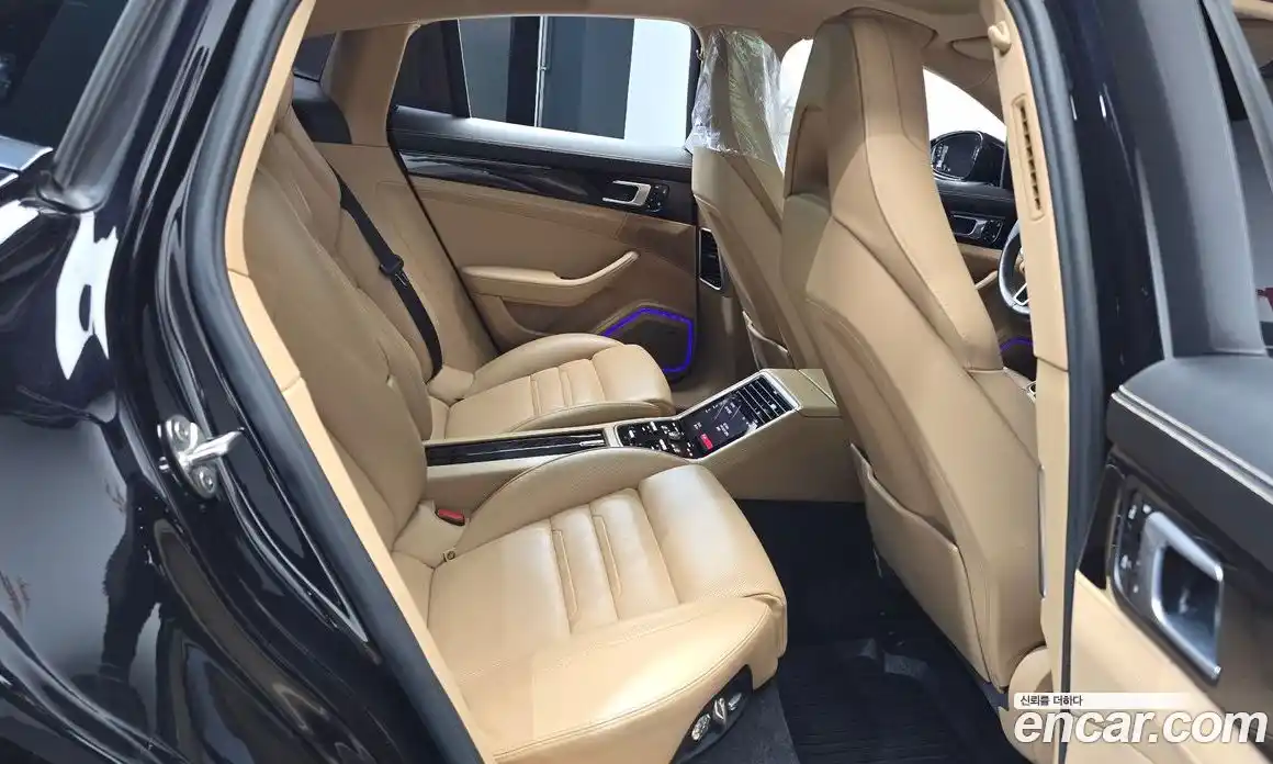 Porsche Panamera 2019 3.0 автомат (гидро), фото 17