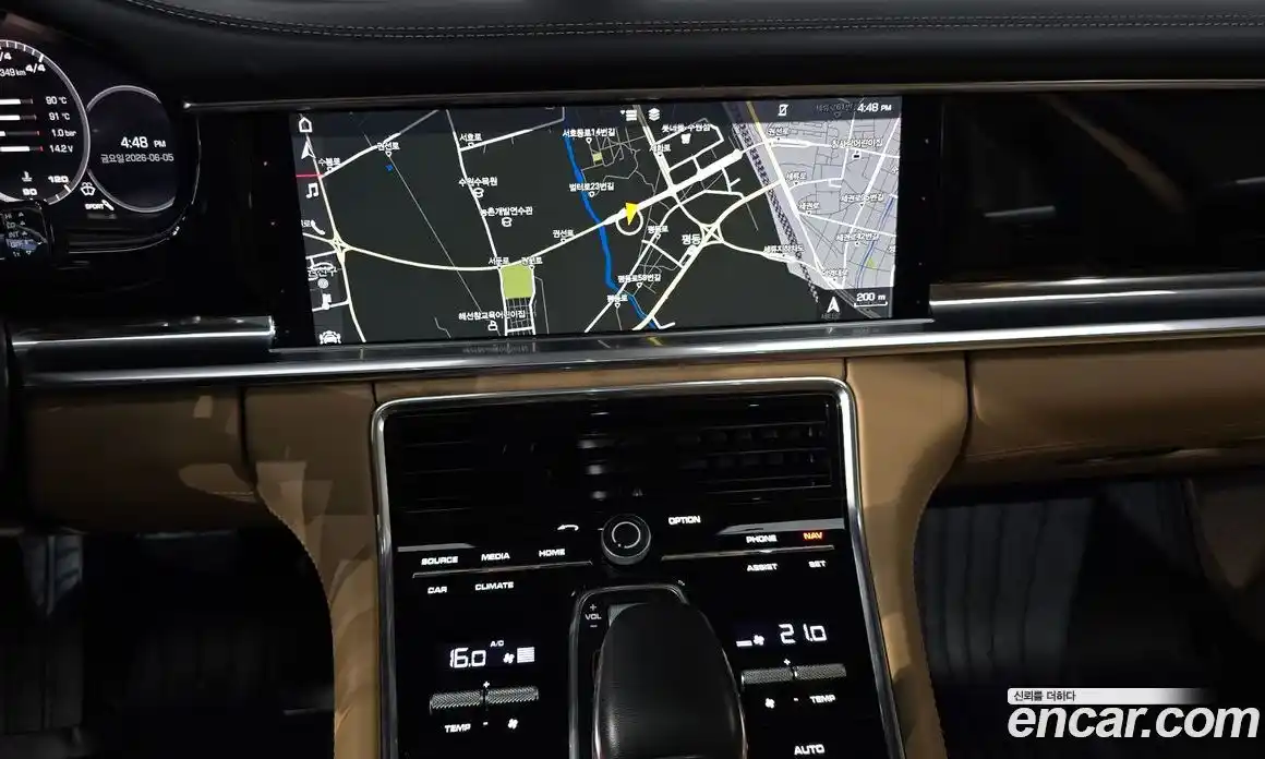 Porsche Panamera 2019 3.0 автомат (гидро), фото 18