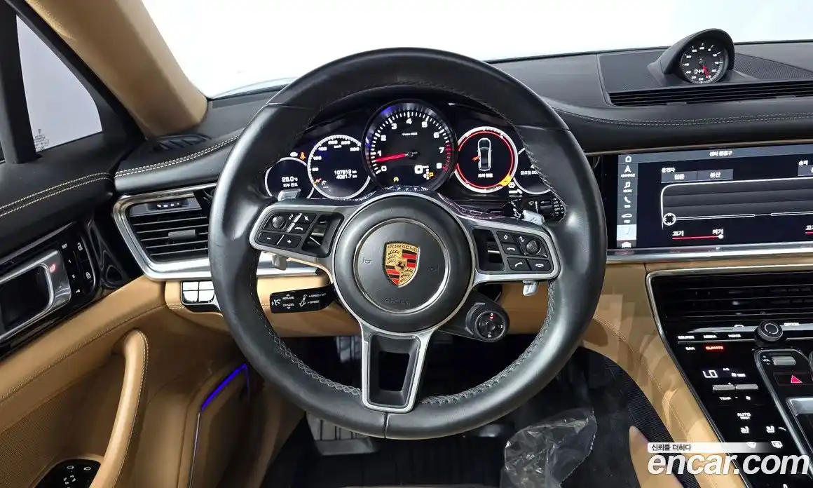 Porsche Panamera 2019 3.0 автомат (гидро), фото 19