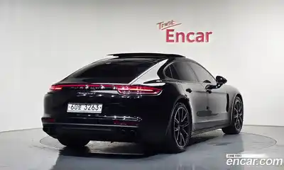 Porsche Panamera 2019 3.0 автомат (гидро), миниатюра 2