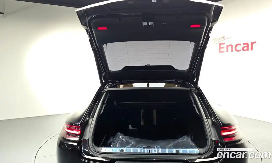Porsche Panamera 2019 3.0 автомат (гидро), фото 23