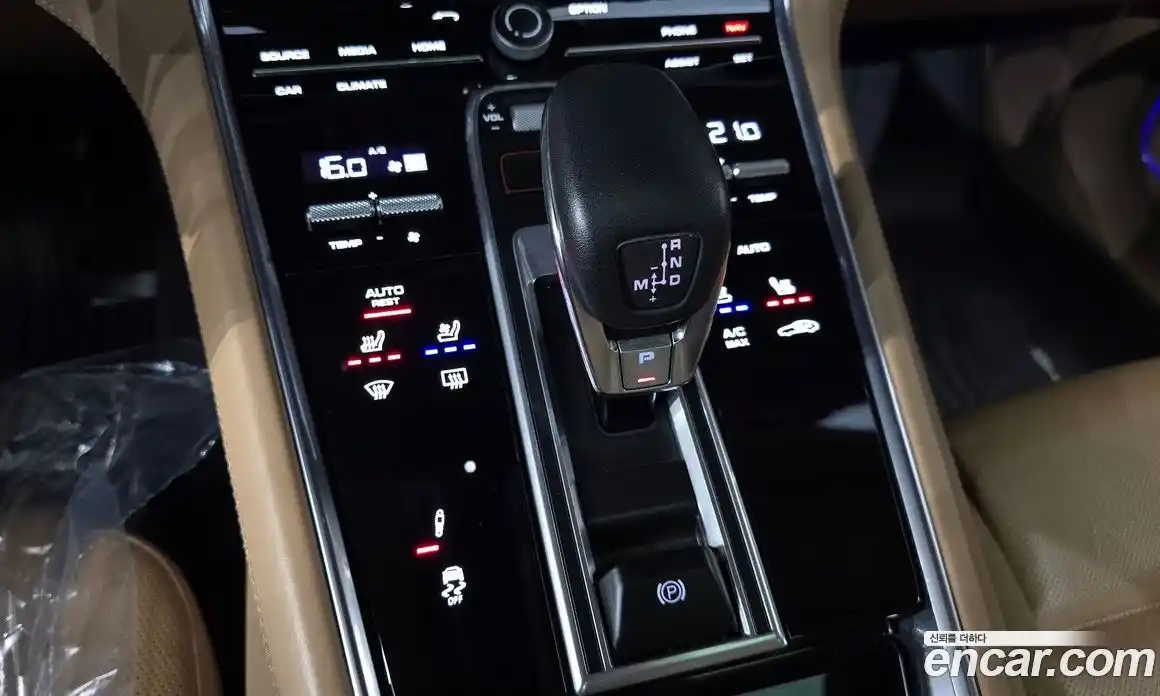 Porsche Panamera 2019 3.0 автомат (гидро), фото 24