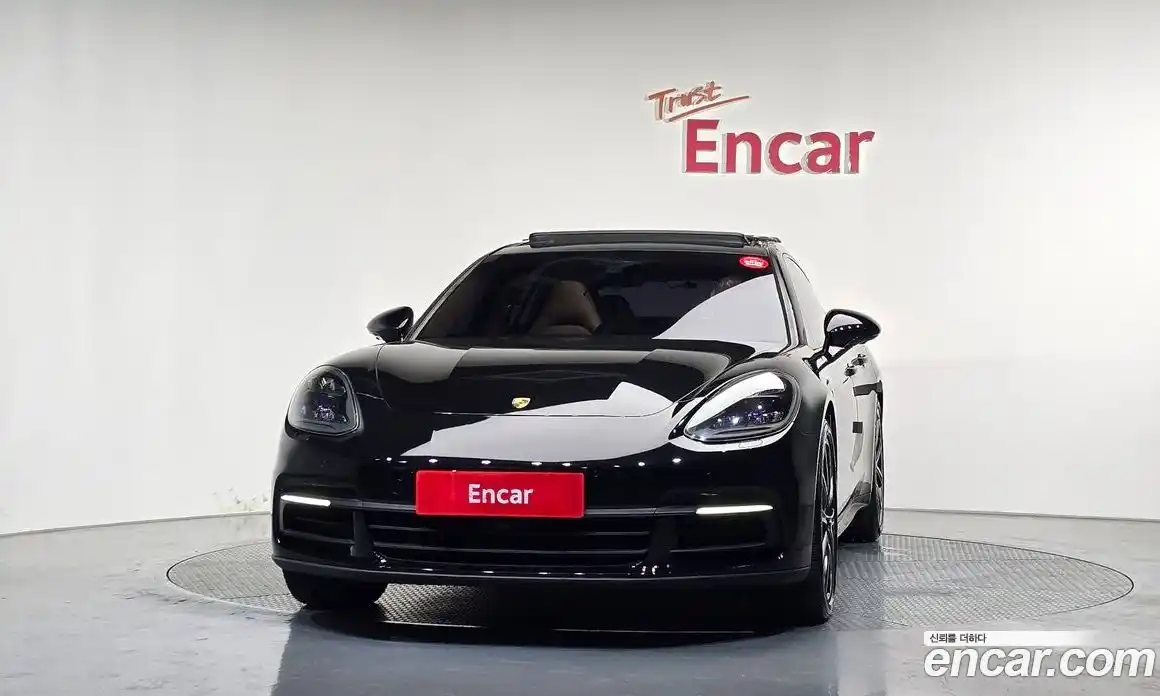 Porsche Panamera 2019 3.0 автомат (гидро), фото 3