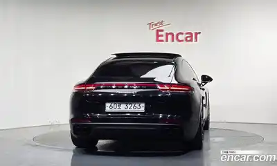 Porsche Panamera 2019 3.0 автомат (гидро), миниатюра 4