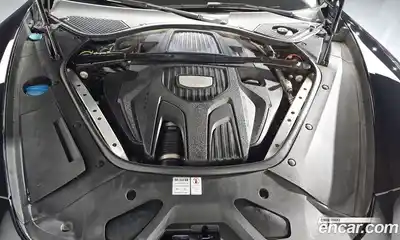 Porsche Panamera 2019 3.0 автомат (гидро), миниатюра 6