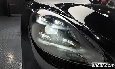 Porsche Panamera 2019 3.0 автомат (гидро), миниатюра 8