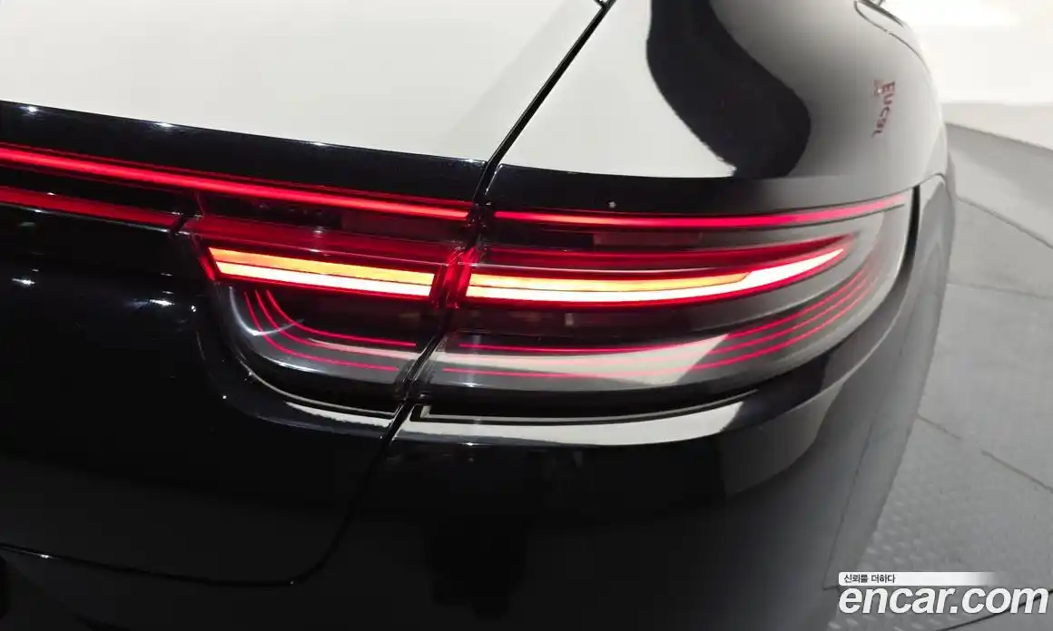 Porsche Panamera 2019 3.0 автомат (гидро), фото 9