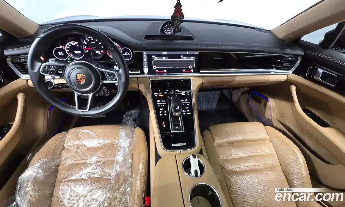 Porsche Panamera 2019 3.0 автомат (гидро), фото 10
