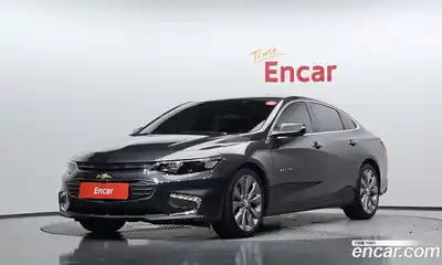 Chevrolet Malibu, 2018, 73 270 км